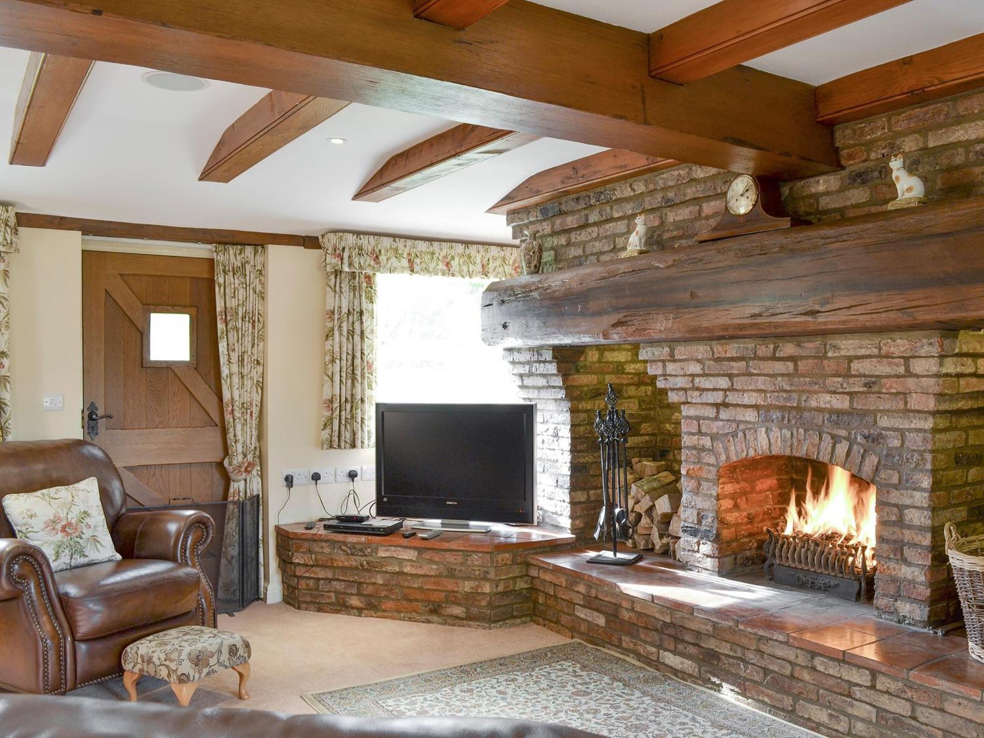 Walled Garden Lodge Ryehill Exterior foto